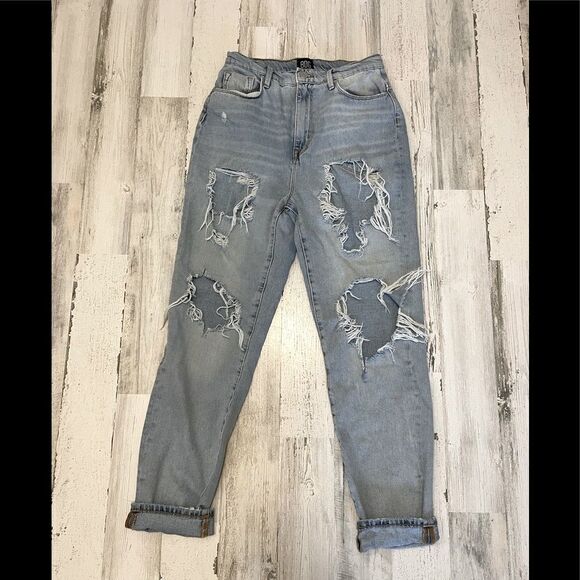 BDG high rise Jeans Size 27 - Picture 2 of 5